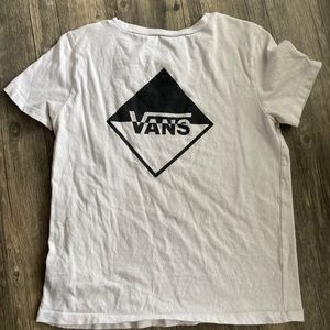 Vans Logo Tee